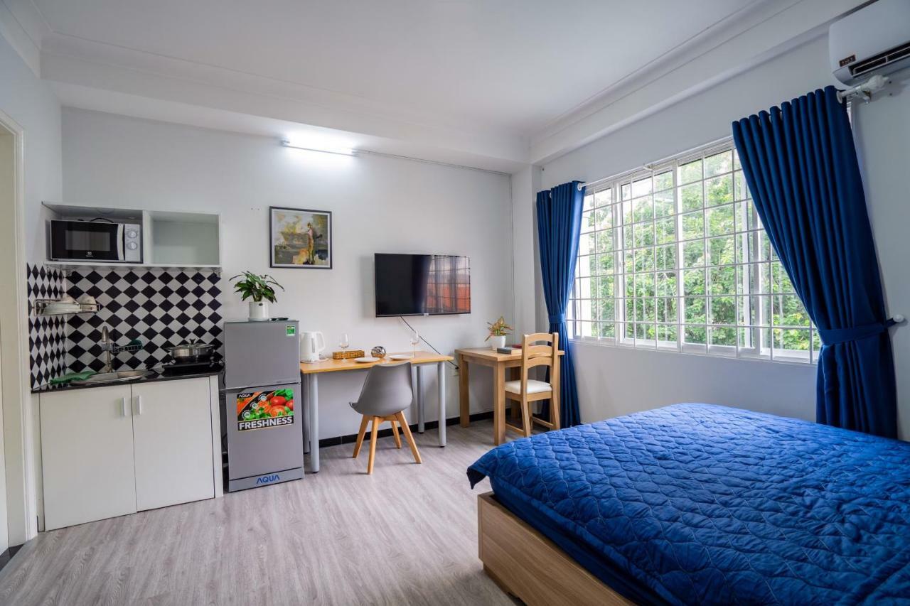 Hamy House Khách sạn hẻo lánh *