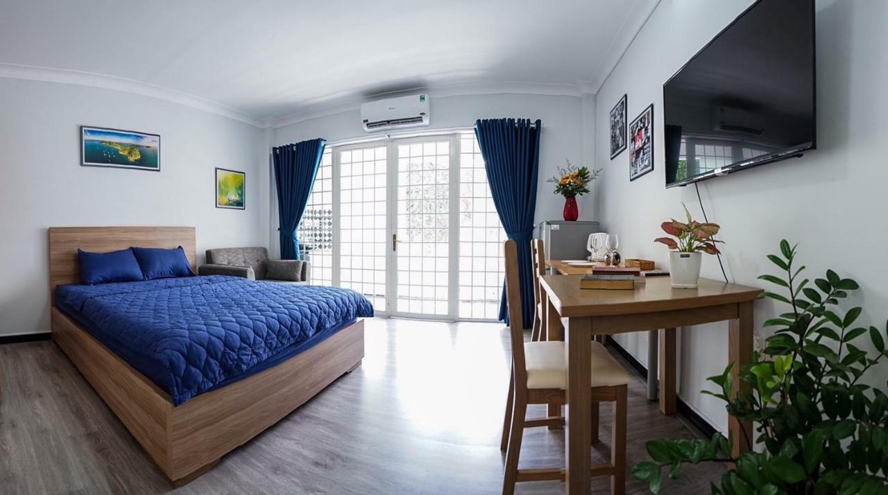 Khách sạn hẻo lánh Hamy House *