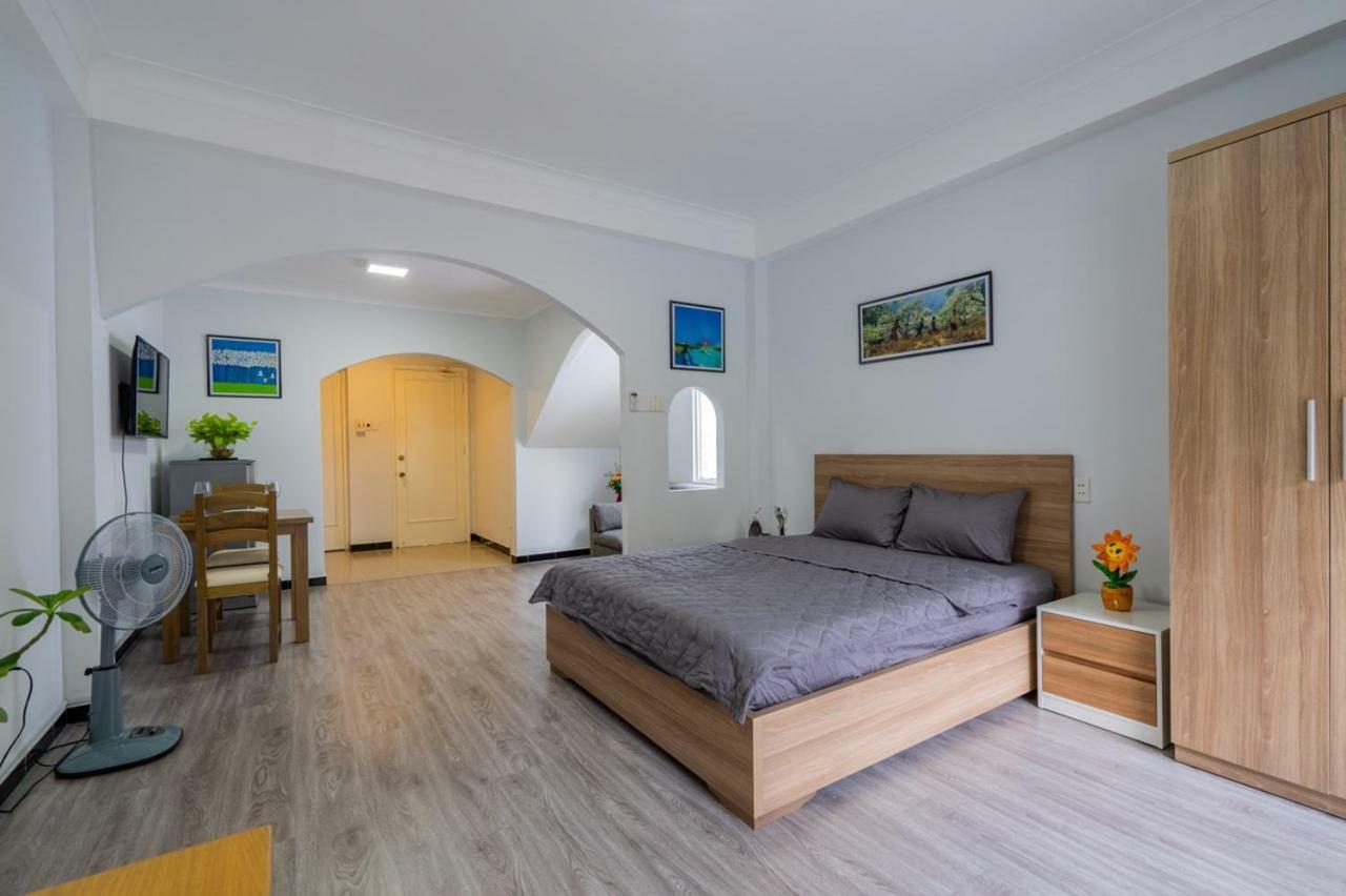 Khách sạn hẻo lánh Hamy House TP. Hồ Chí Minh