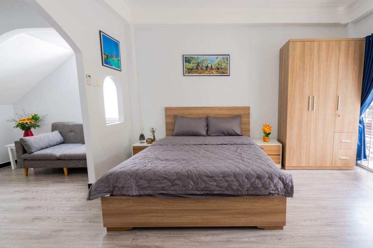 Hamy House Khách sạn hẻo lánh