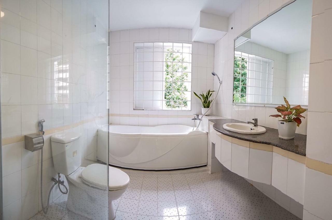 Hamy House Khách sạn hẻo lánh *