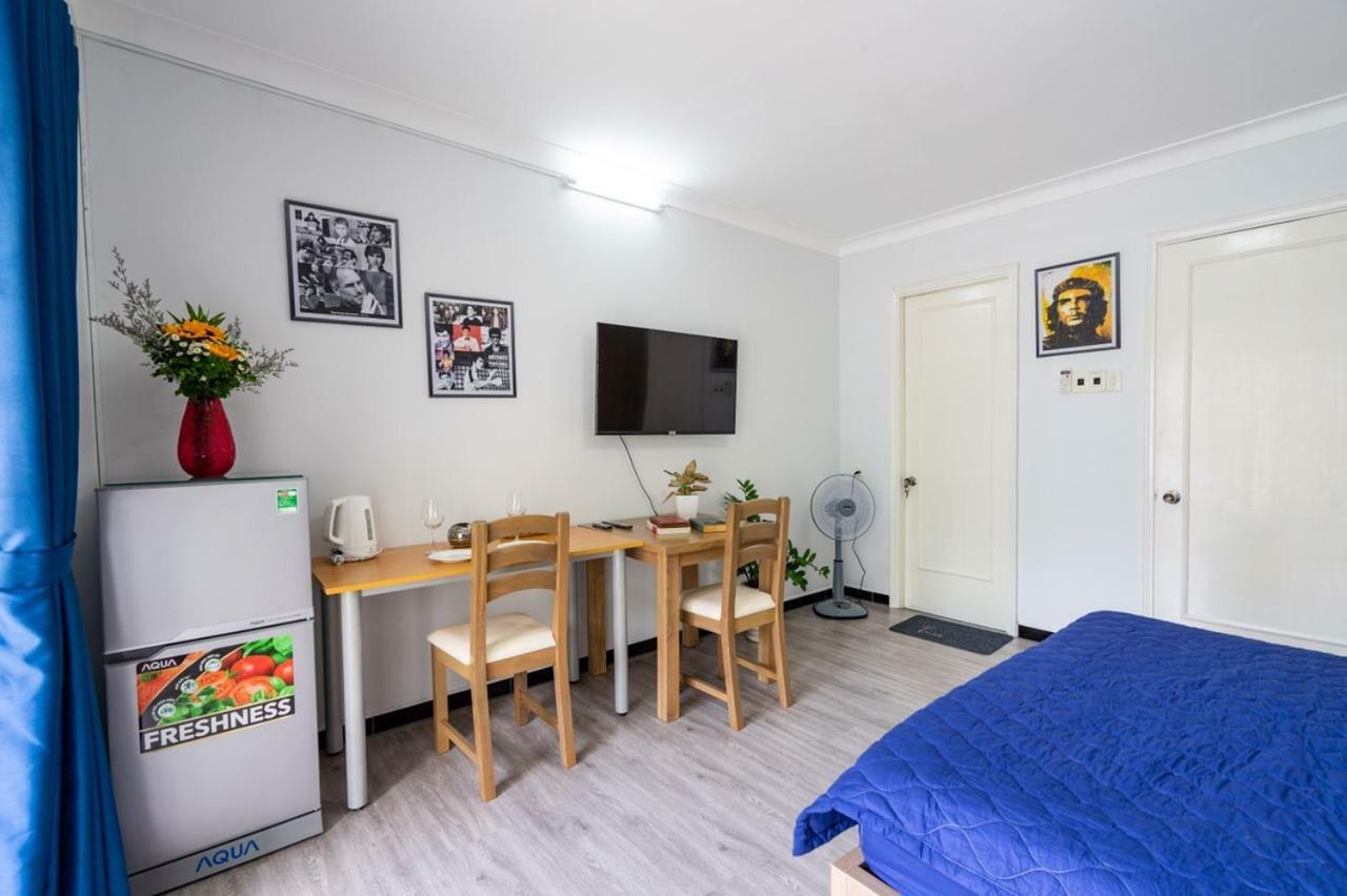 Hamy House Khách sạn hẻo lánh *
