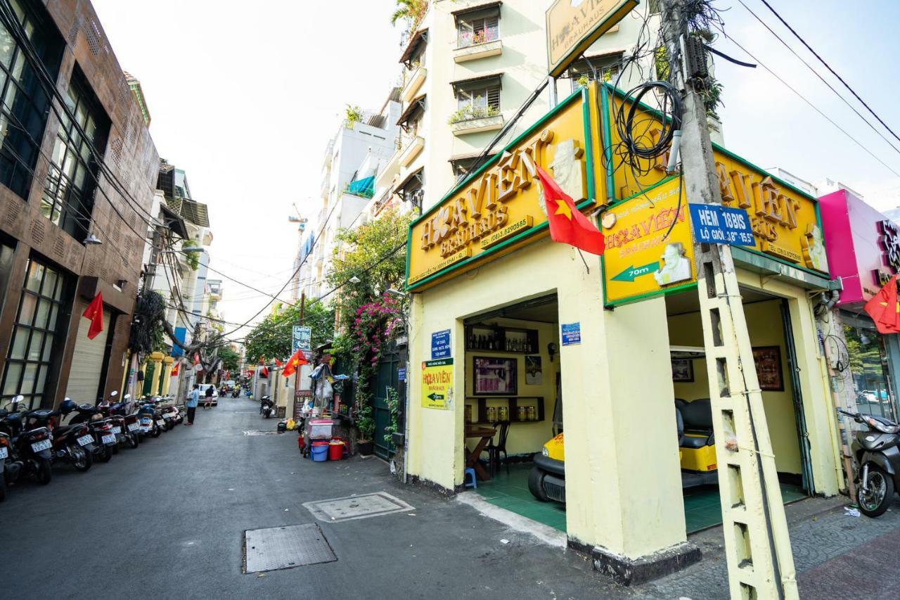 Hamy House TP. Hồ Chí Minh