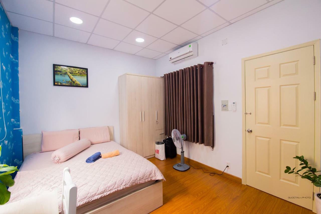 Khách sạn hẻo lánh Hamy House *