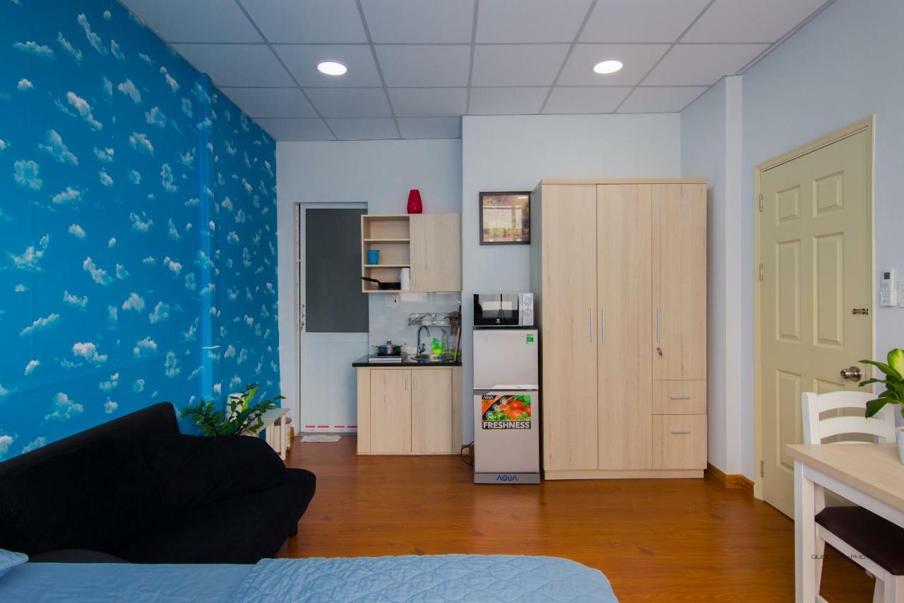 Khách sạn hẻo lánh Hamy House TP. Hồ Chí Minh