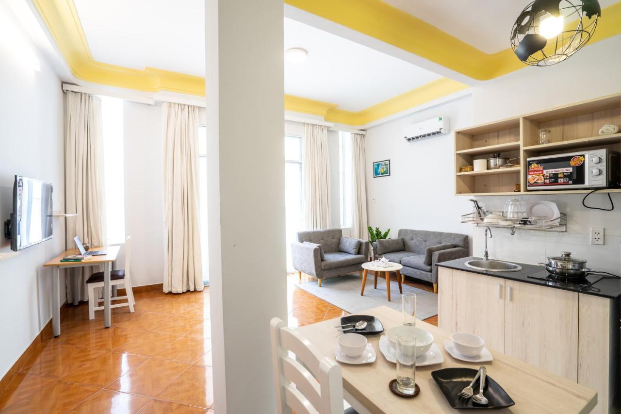 Khách sạn hẻo lánh Hamy House