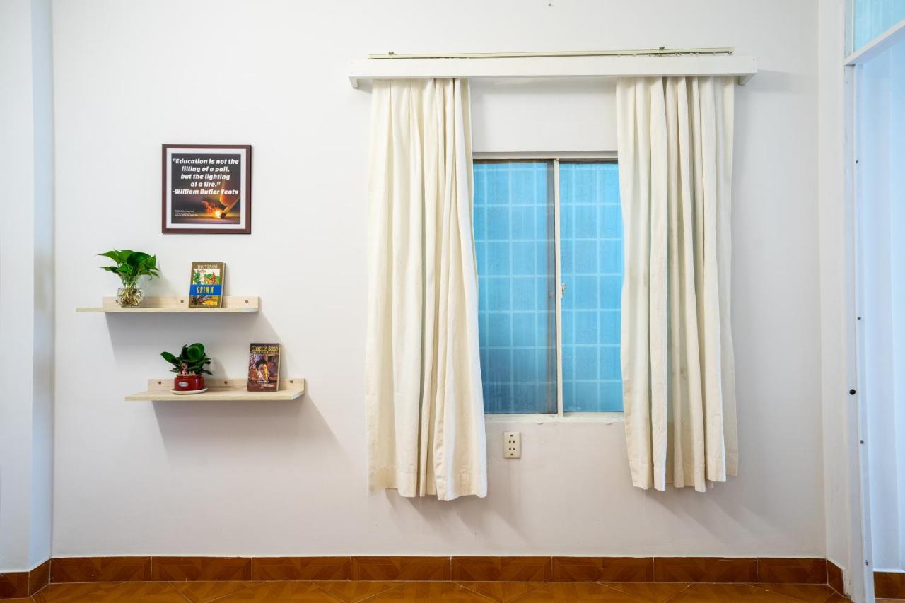 Hamy House Khách sạn hẻo lánh *