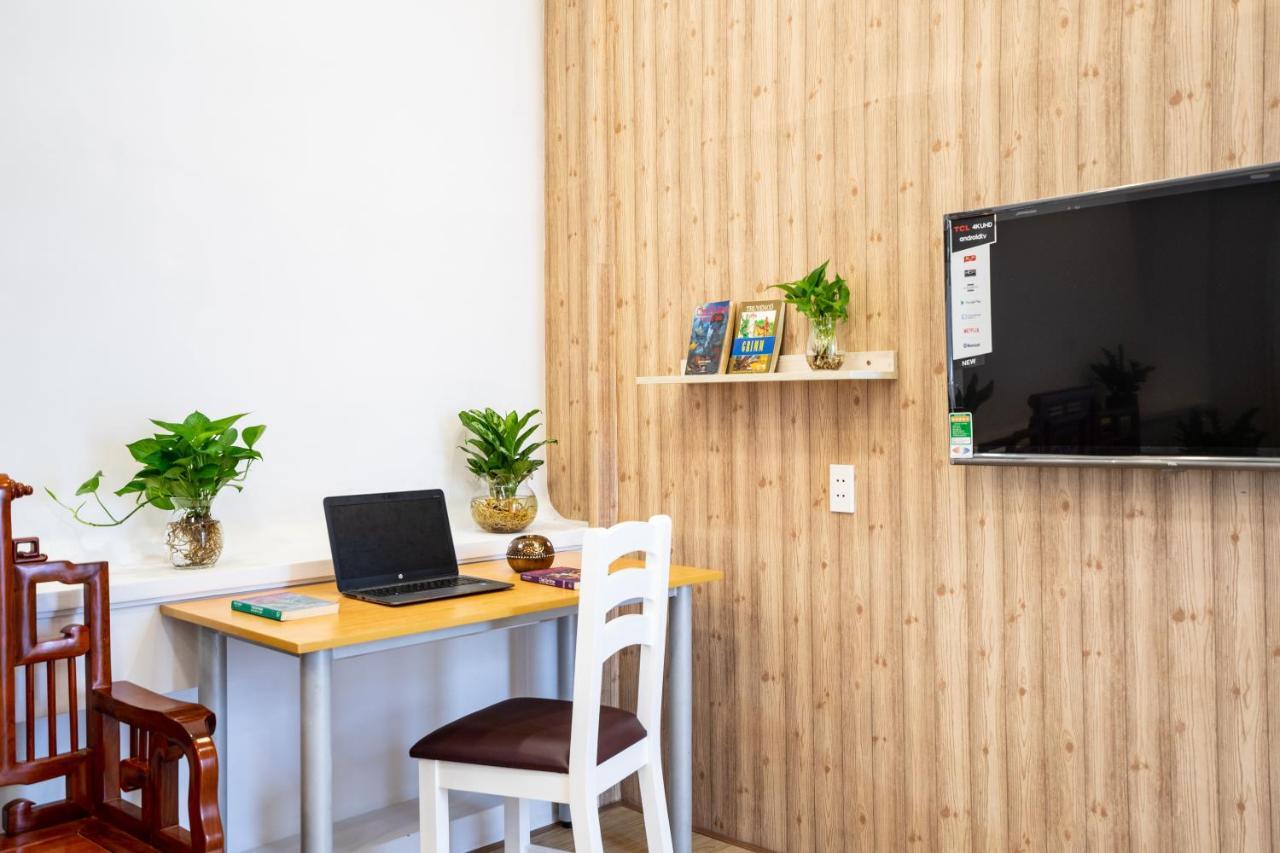 Hamy House Khách sạn hẻo lánh TP. Hồ Chí Minh