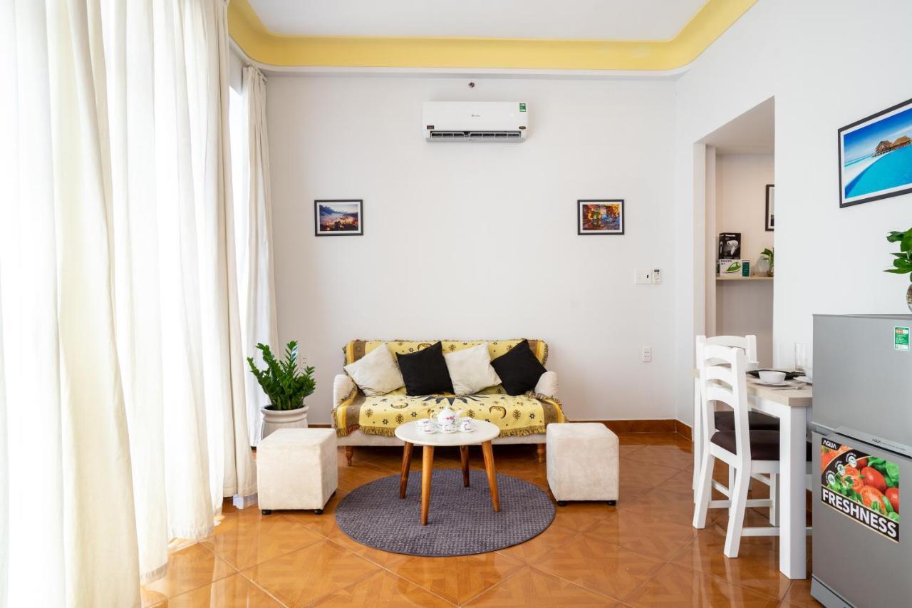 Hamy House Khách sạn hẻo lánh