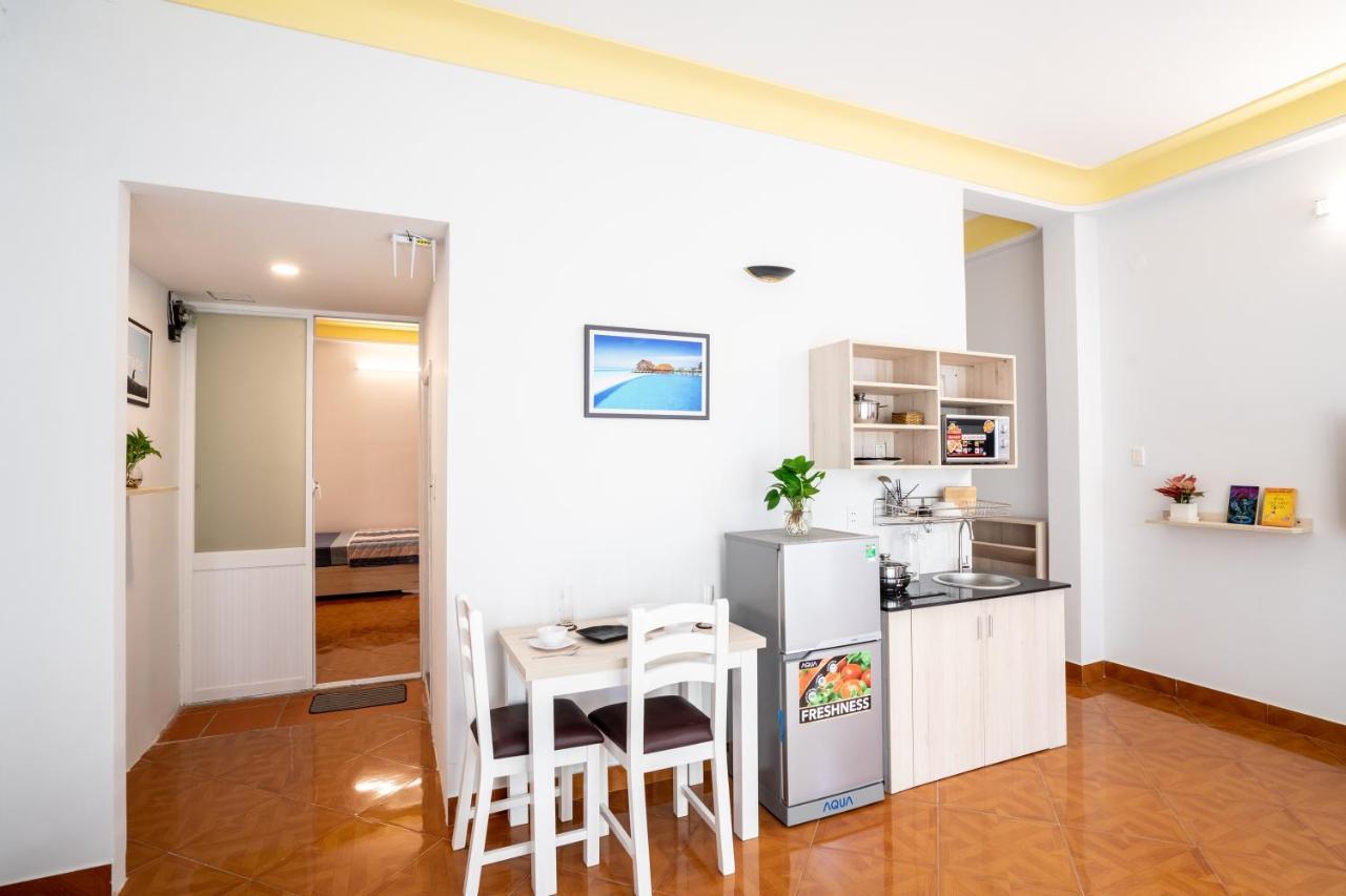 Hamy House Khách sạn hẻo lánh *